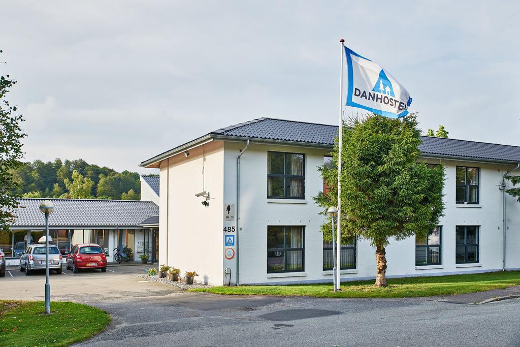 Danhostel Вайле Екстериор снимка