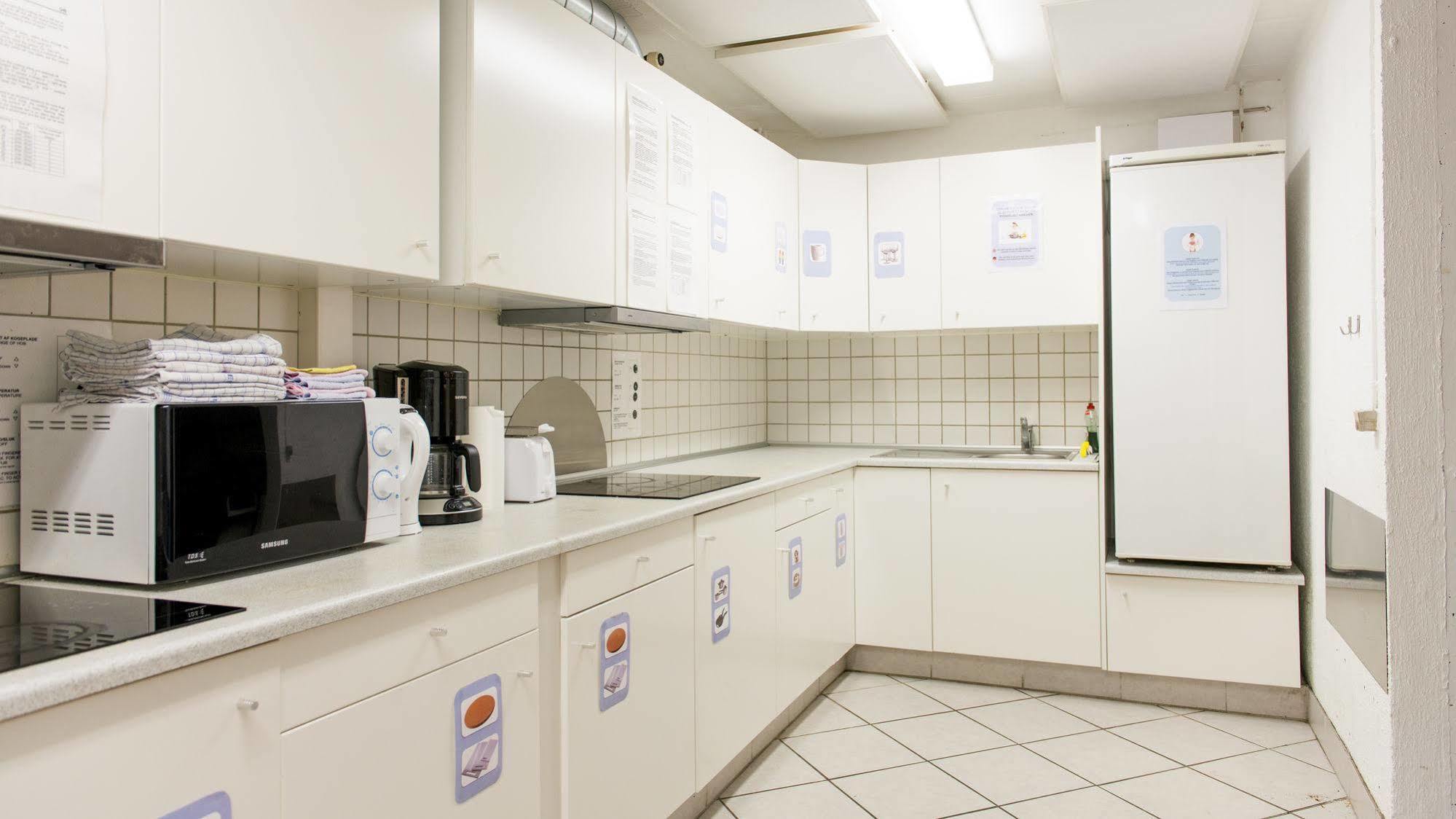Danhostel Вайле Екстериор снимка